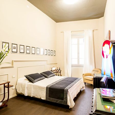 Arnobio Florence Suites Eksteriør billede