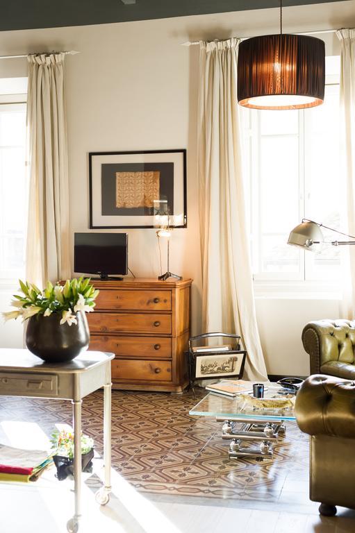 Arnobio Florence Suites Eksteriør billede
