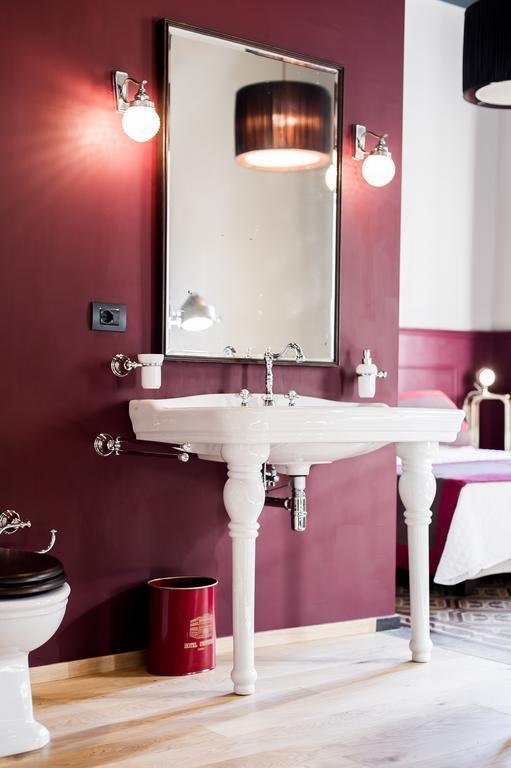 Arnobio Florence Suites Eksteriør billede