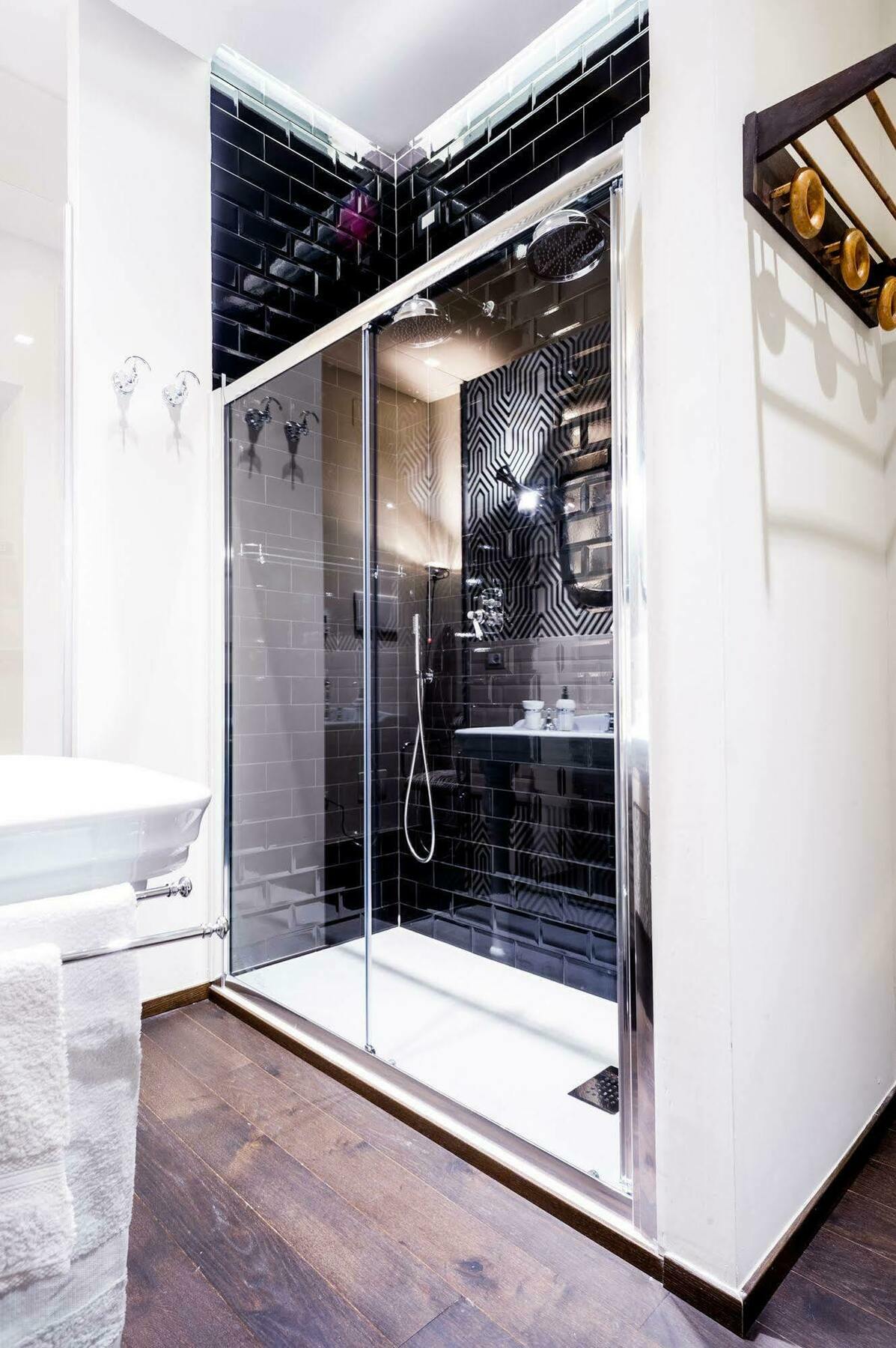 Arnobio Florence Suites Eksteriør billede