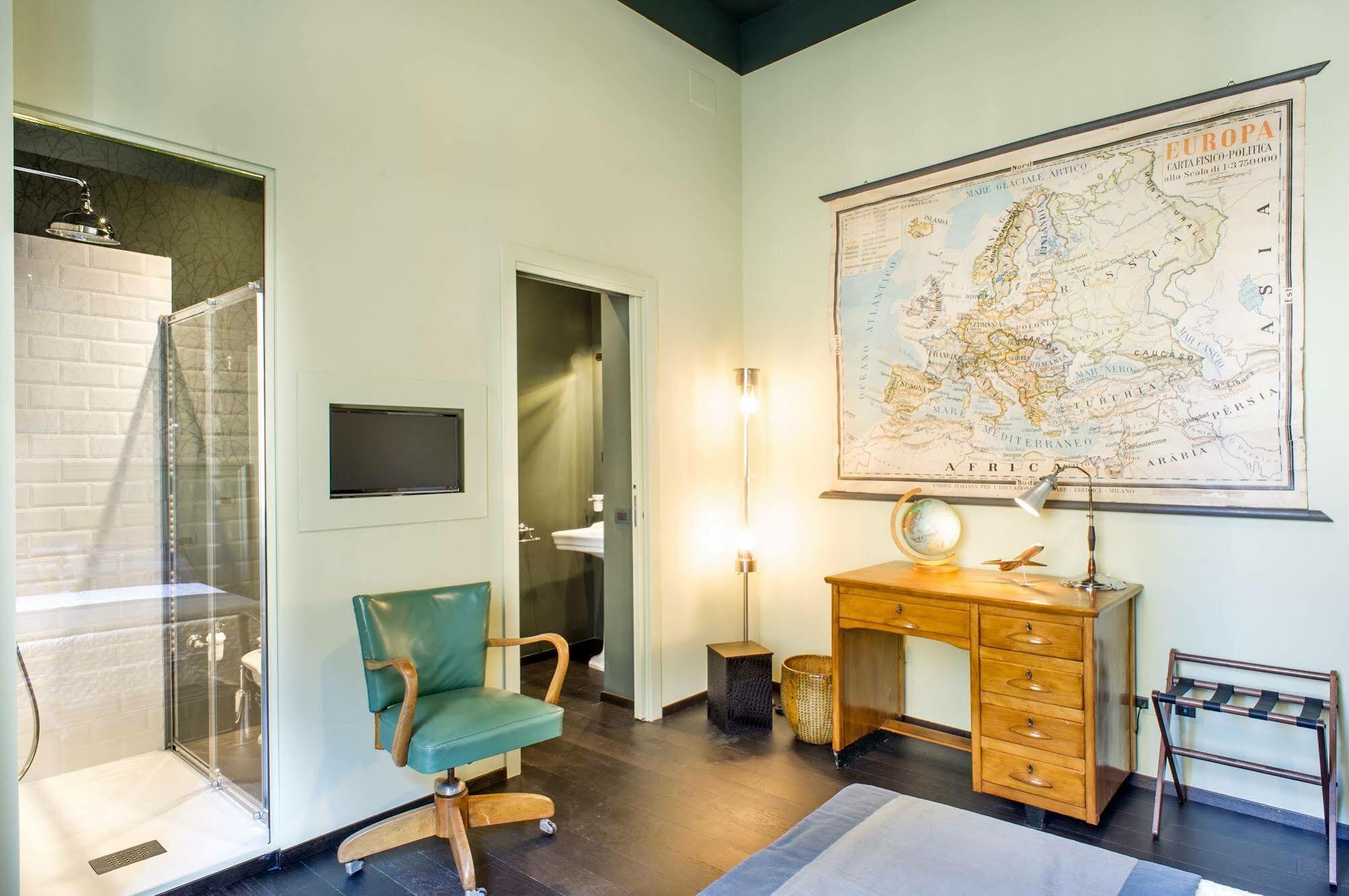 Arnobio Florence Suites Eksteriør billede