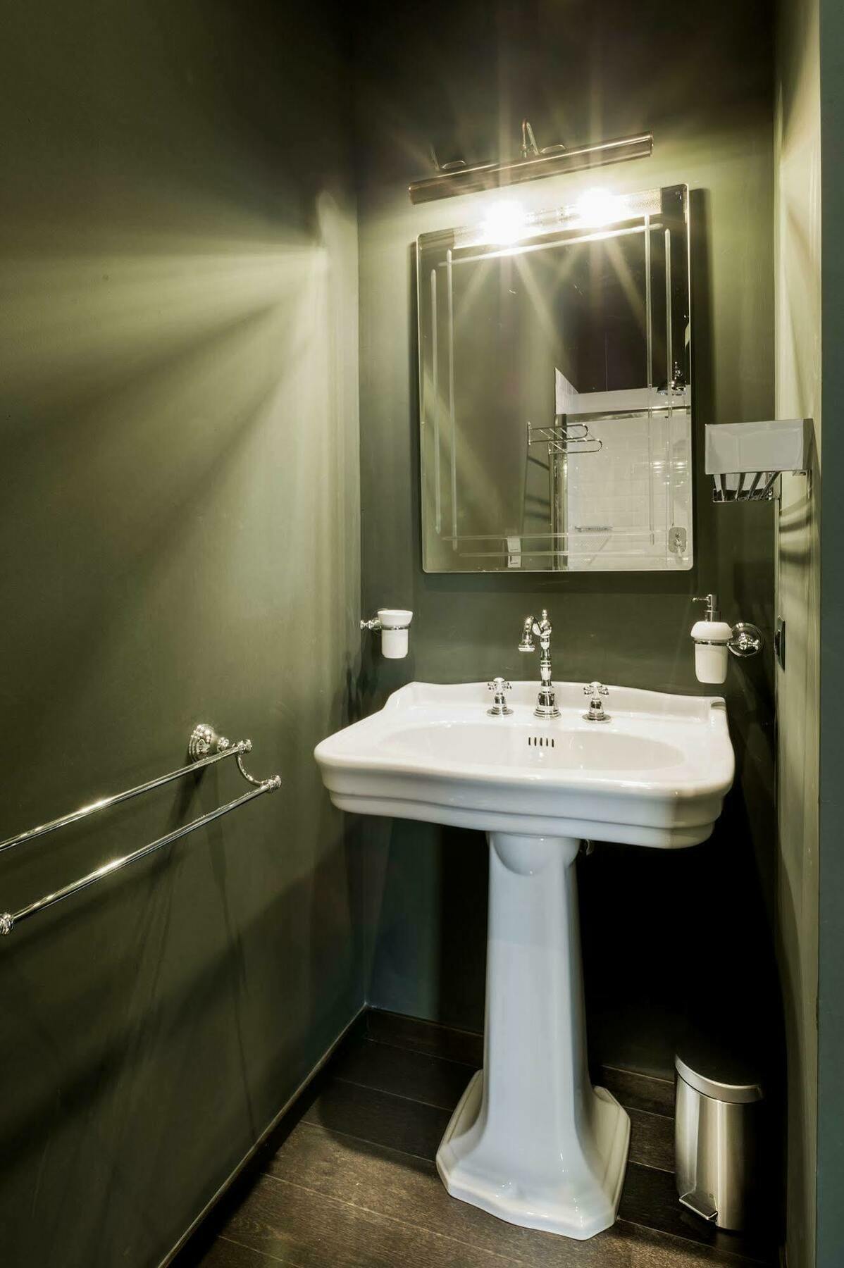 Arnobio Florence Suites Eksteriør billede
