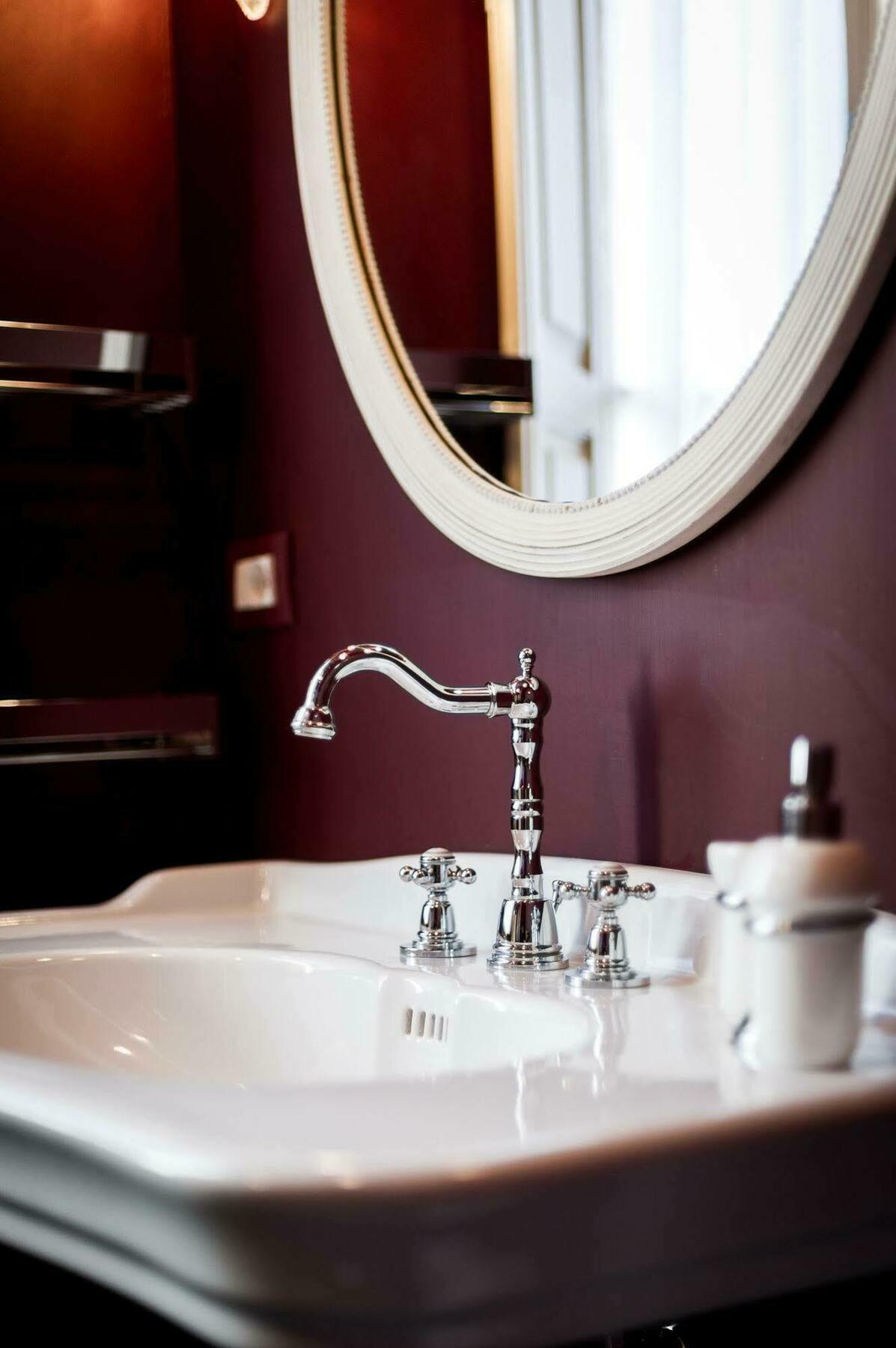 Arnobio Florence Suites Eksteriør billede