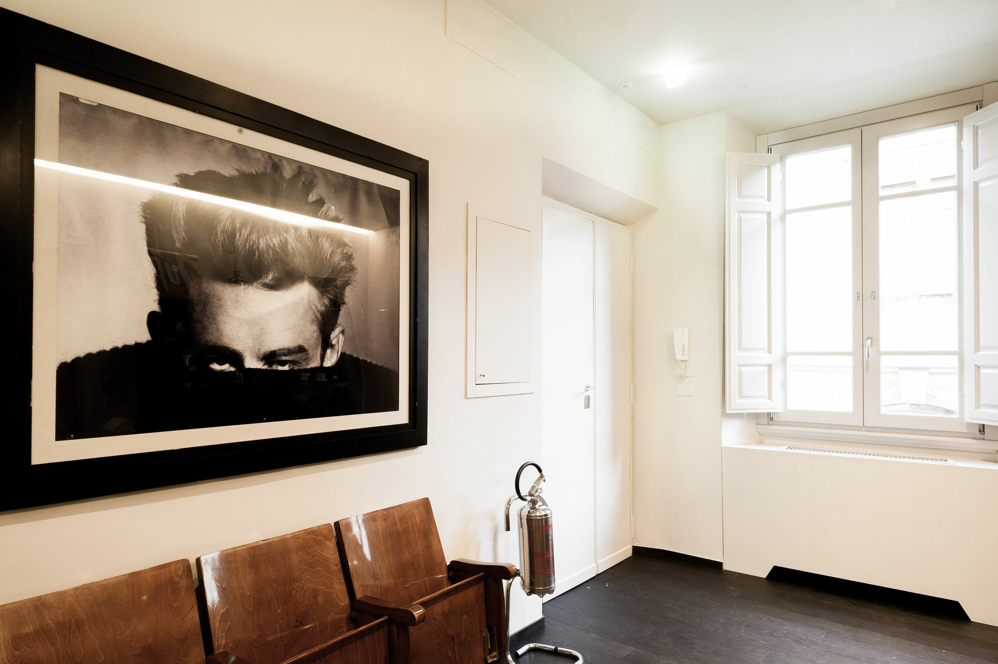 Arnobio Florence Suites Eksteriør billede