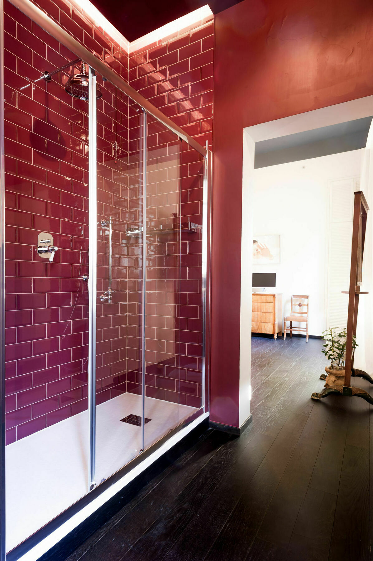 Arnobio Florence Suites Eksteriør billede