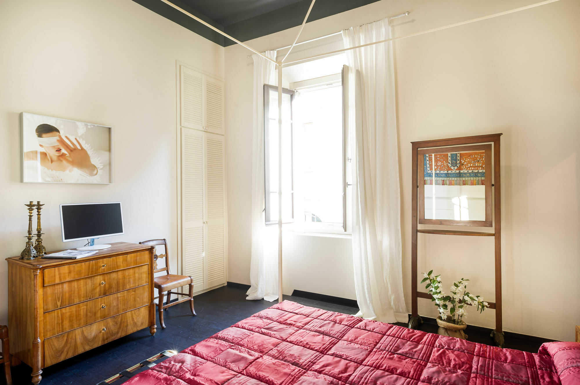 Arnobio Florence Suites Eksteriør billede