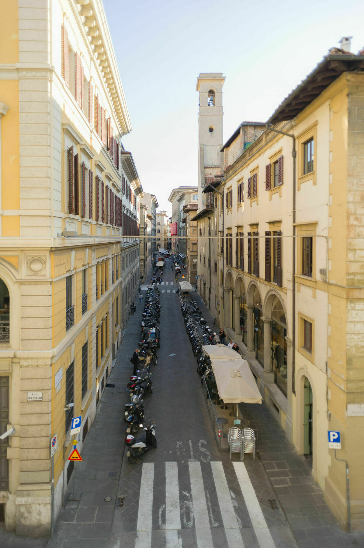 Arnobio Florence Suites Eksteriør billede