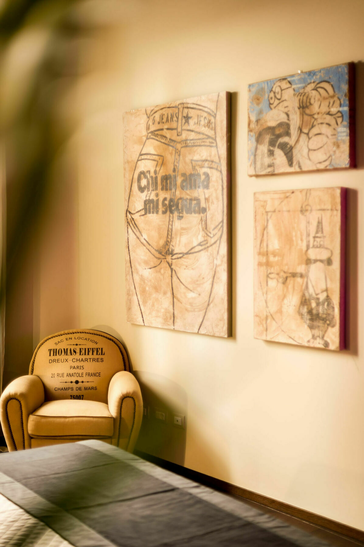 Arnobio Florence Suites Eksteriør billede
